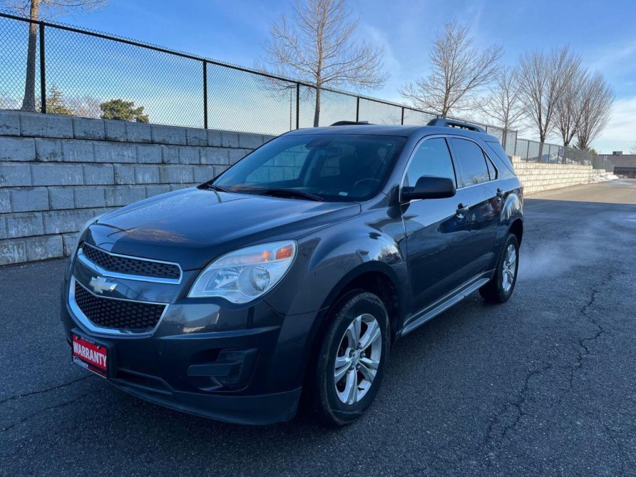 Used 2015 Chevrolet Equinox 1LT All-wheel Drive Automatic for sale in Mississauga, ON