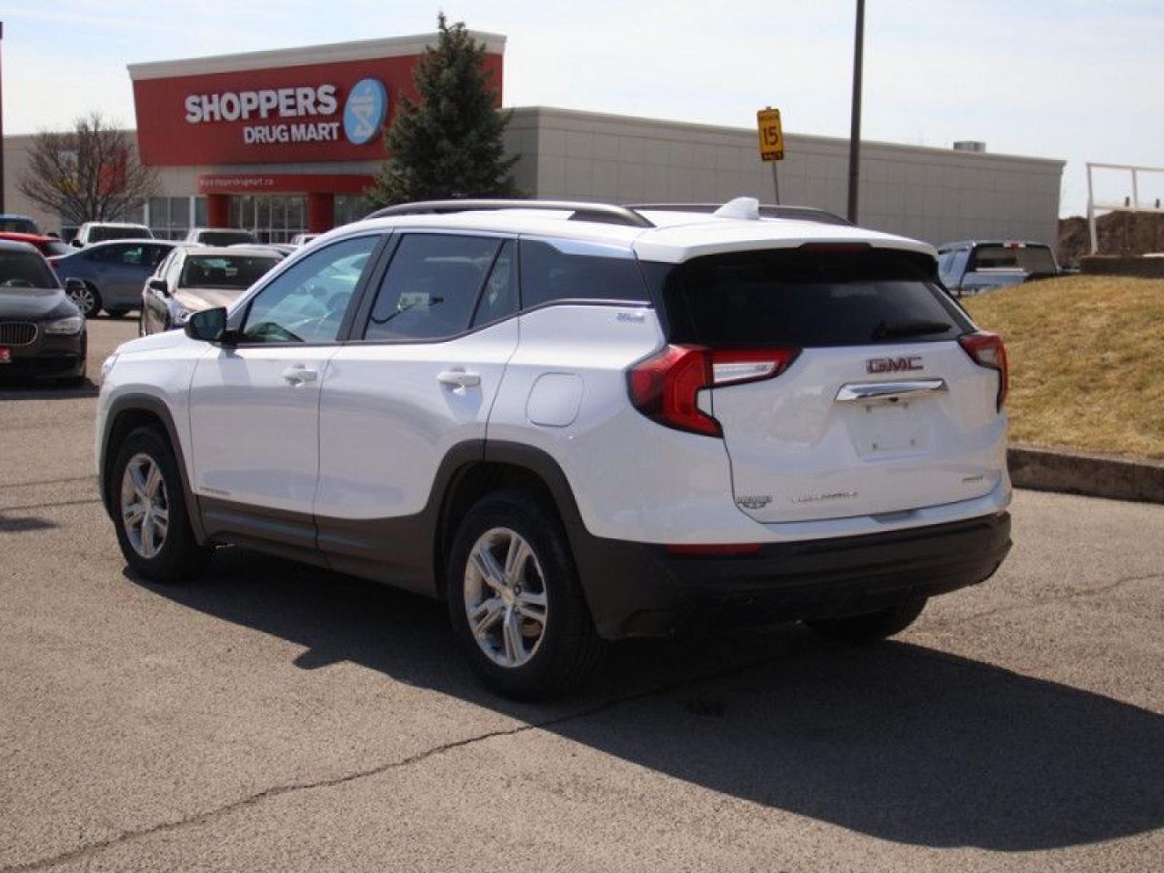 2023 GMC Terrain SLE  CAM APPLE-CP REM-START 17-AL Photo2