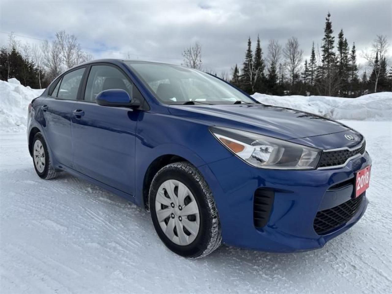 Used 2018 Kia Rio LX+  Heated Steering Wheel - $121 B/W for sale in Timmins, ON