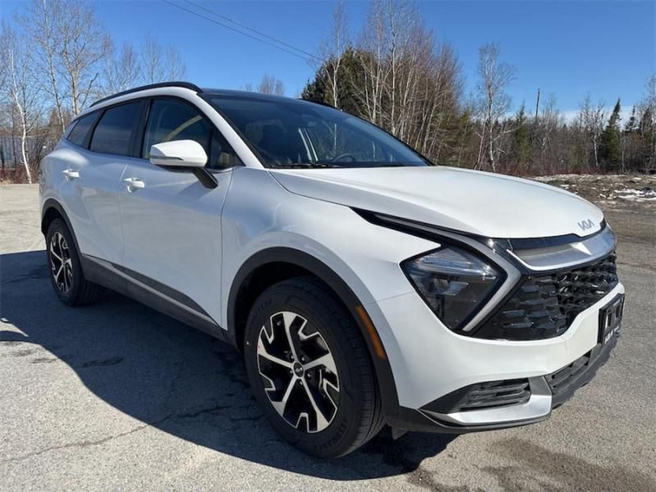 New 2025 Kia Sportage EX AWD  Leather Seats for sale in Timmins, ON