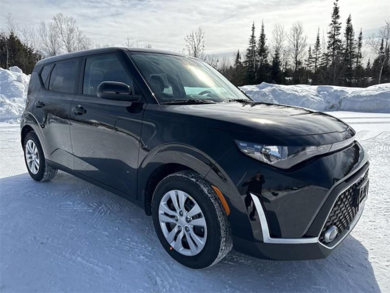 New 2025 Kia Soul LX   - Heated Seats for sale in Timmins, ON