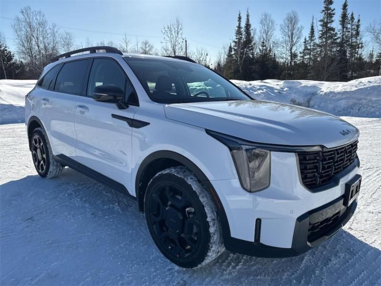 New 2025 Kia Sorento X-Line  Panoramic Sunroof for sale in Timmins, ON