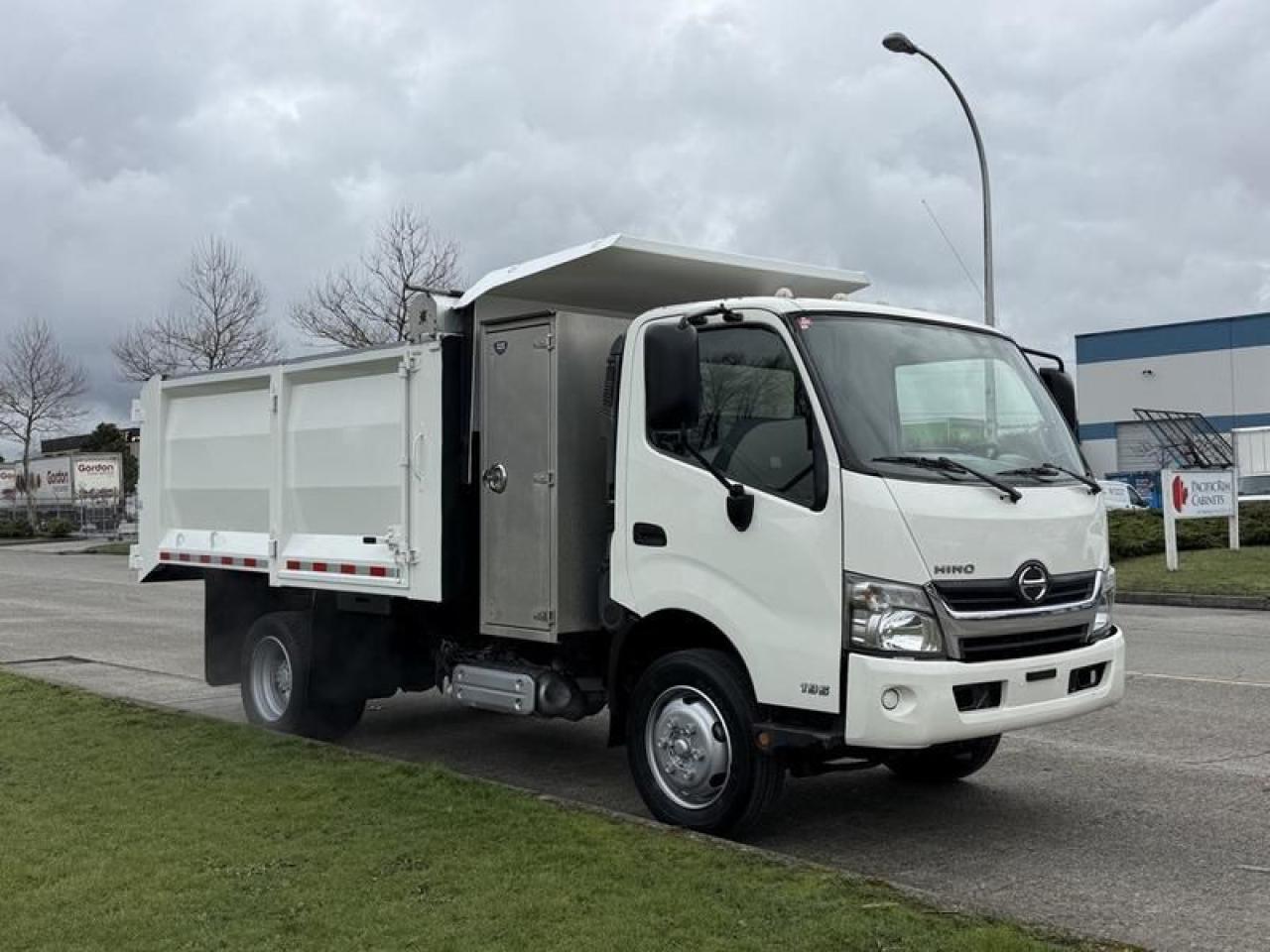 Used 2014 Hino 195 Dump Truck Diesel for sale in Burnaby, BC