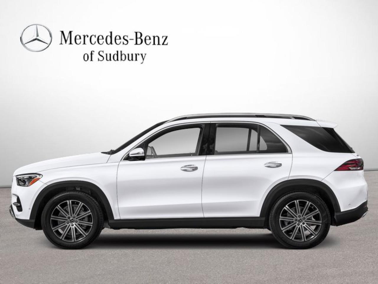 New 2025 Mercedes-Benz GLE 4MATIC SUV for sale in Sudbury, ON