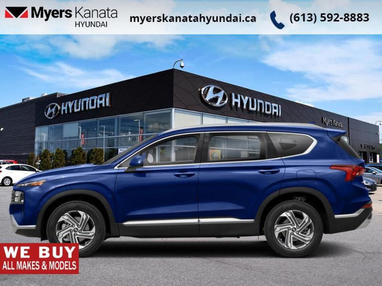 Used 2021 Hyundai Santa Fe Preferred AWD w/Trend Package  - $94.71 /Wk for sale in Kanata, ON