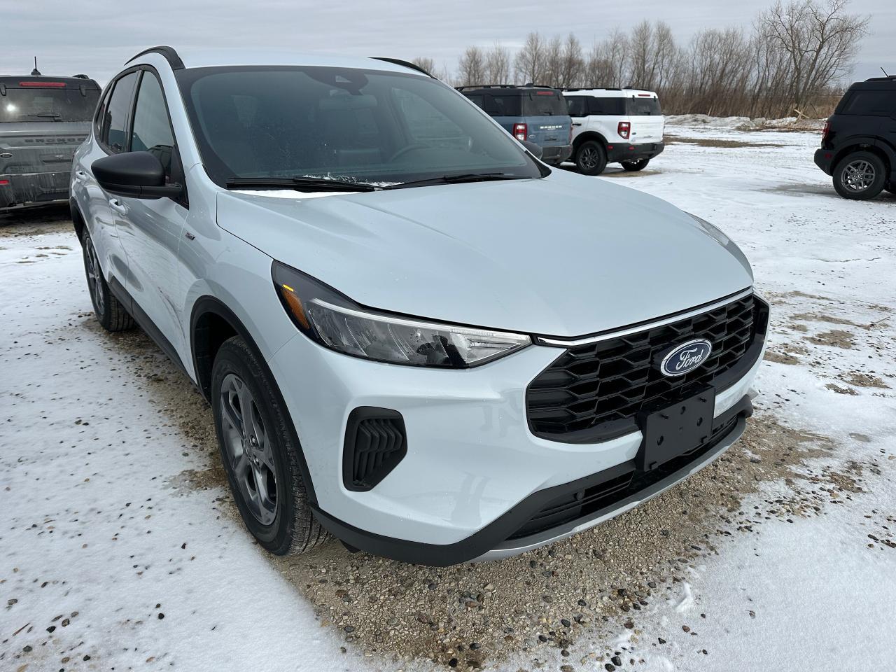 2025 Ford Escape ST-LINE AWD 300A Photo5