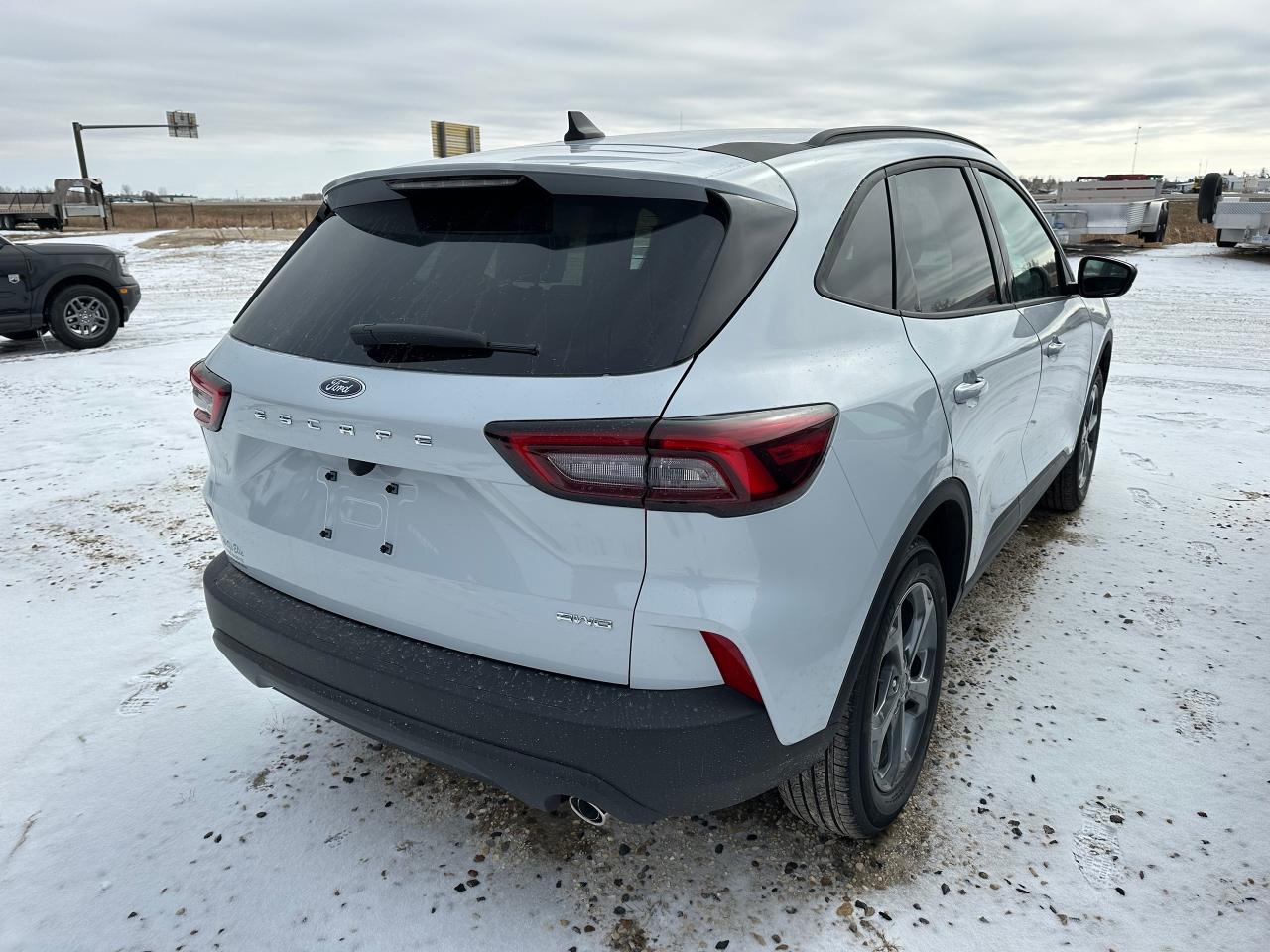 2025 Ford Escape ST-LINE AWD 300A Photo