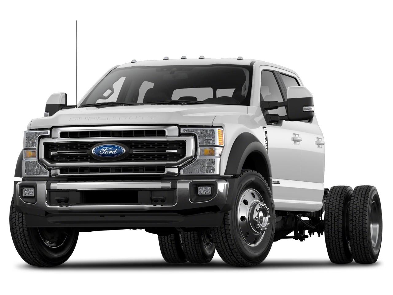 Used 2021 Ford F-550 XLT for sale in Fort St John, BC