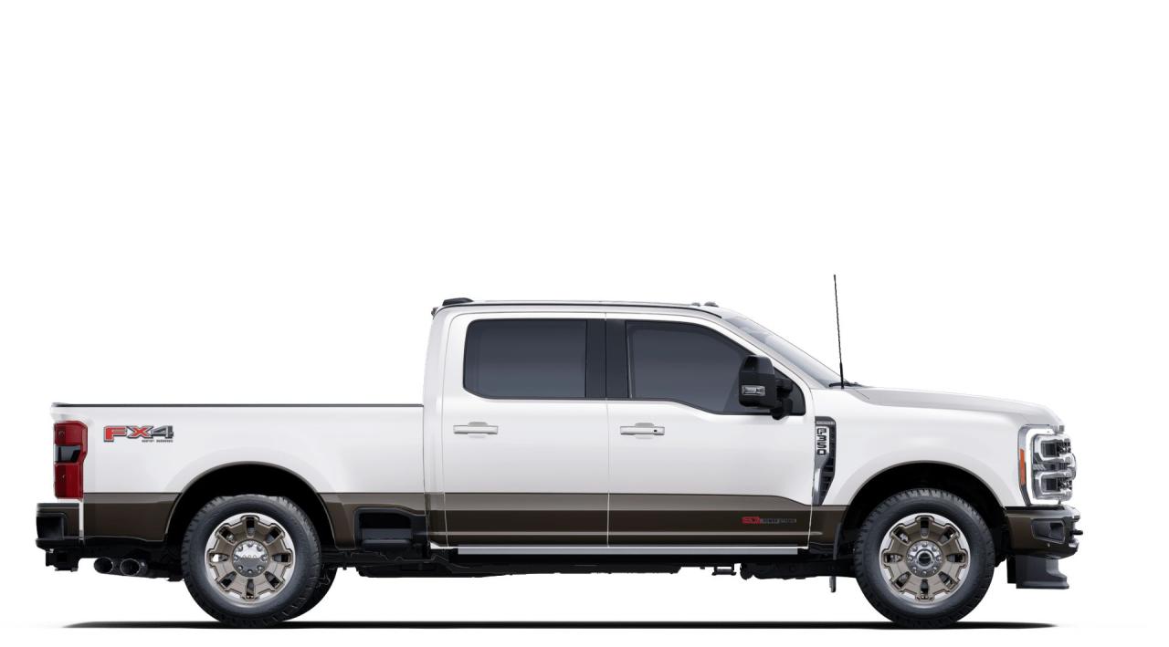 2025 Ford SUPERDUTY F-350® King Ranch® Photo4