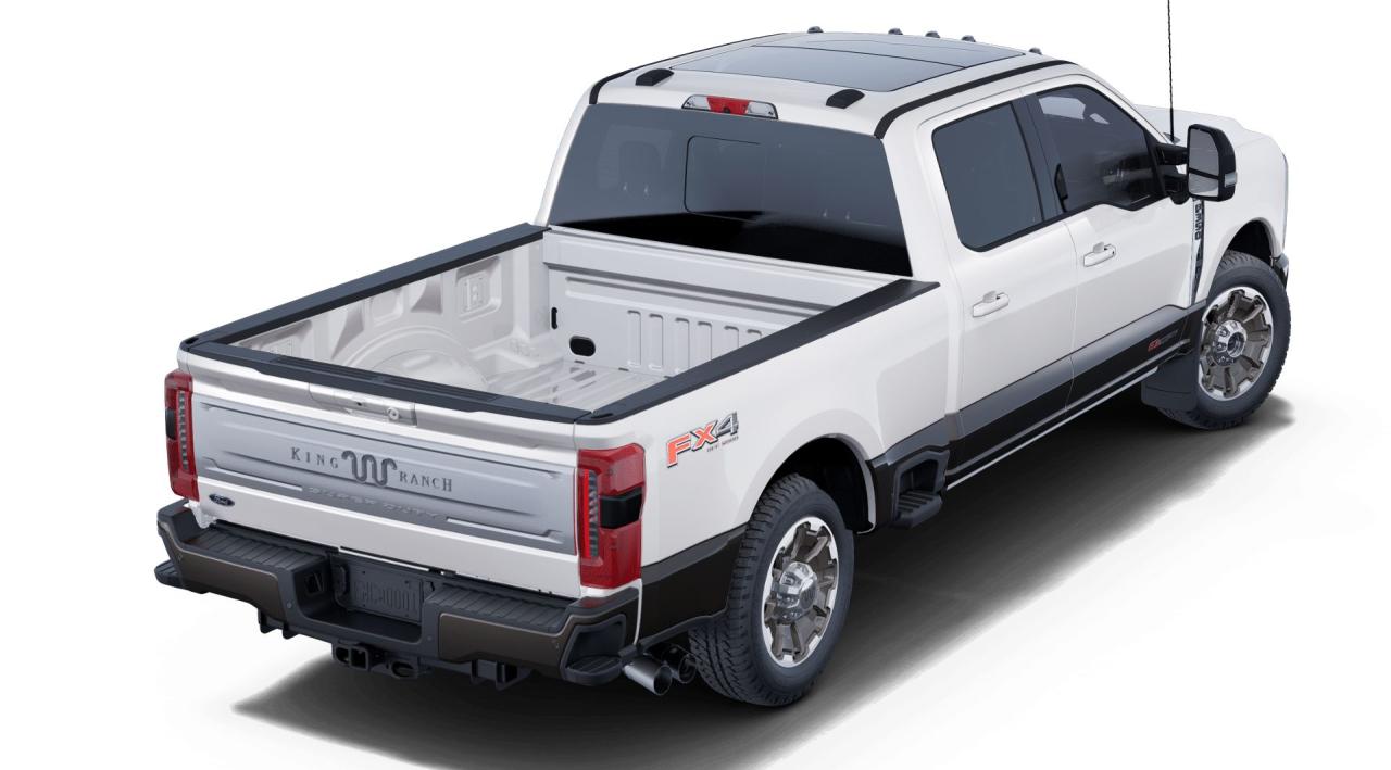 2025 Ford SUPERDUTY F-350® King Ranch® Photo2