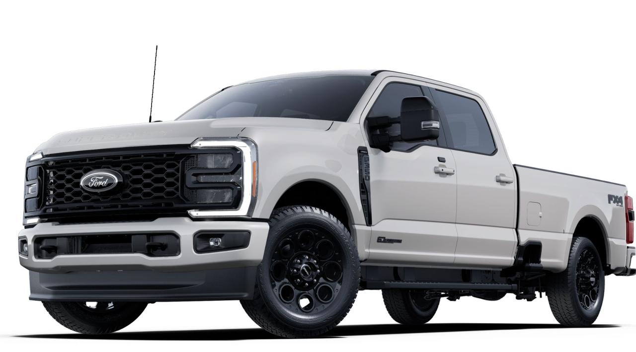 New 2025 Ford SUPERDUTY F-350® Lariat® for sale in Fort St John, BC