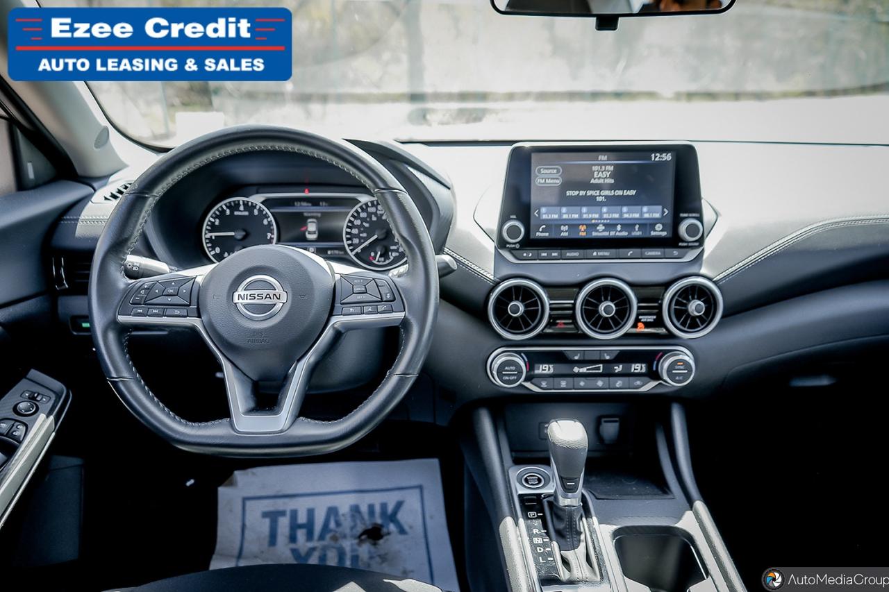 2022 Nissan Sentra SV Photo14