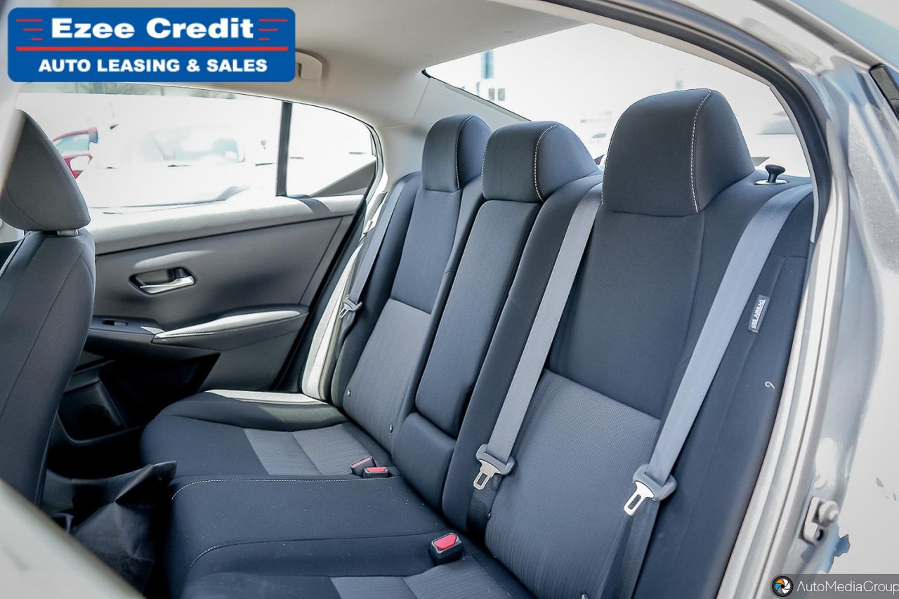 2022 Nissan Sentra SV Photo13