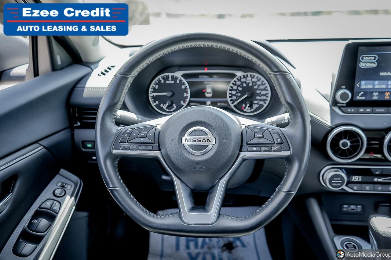 2022 Nissan Sentra SV Photo16