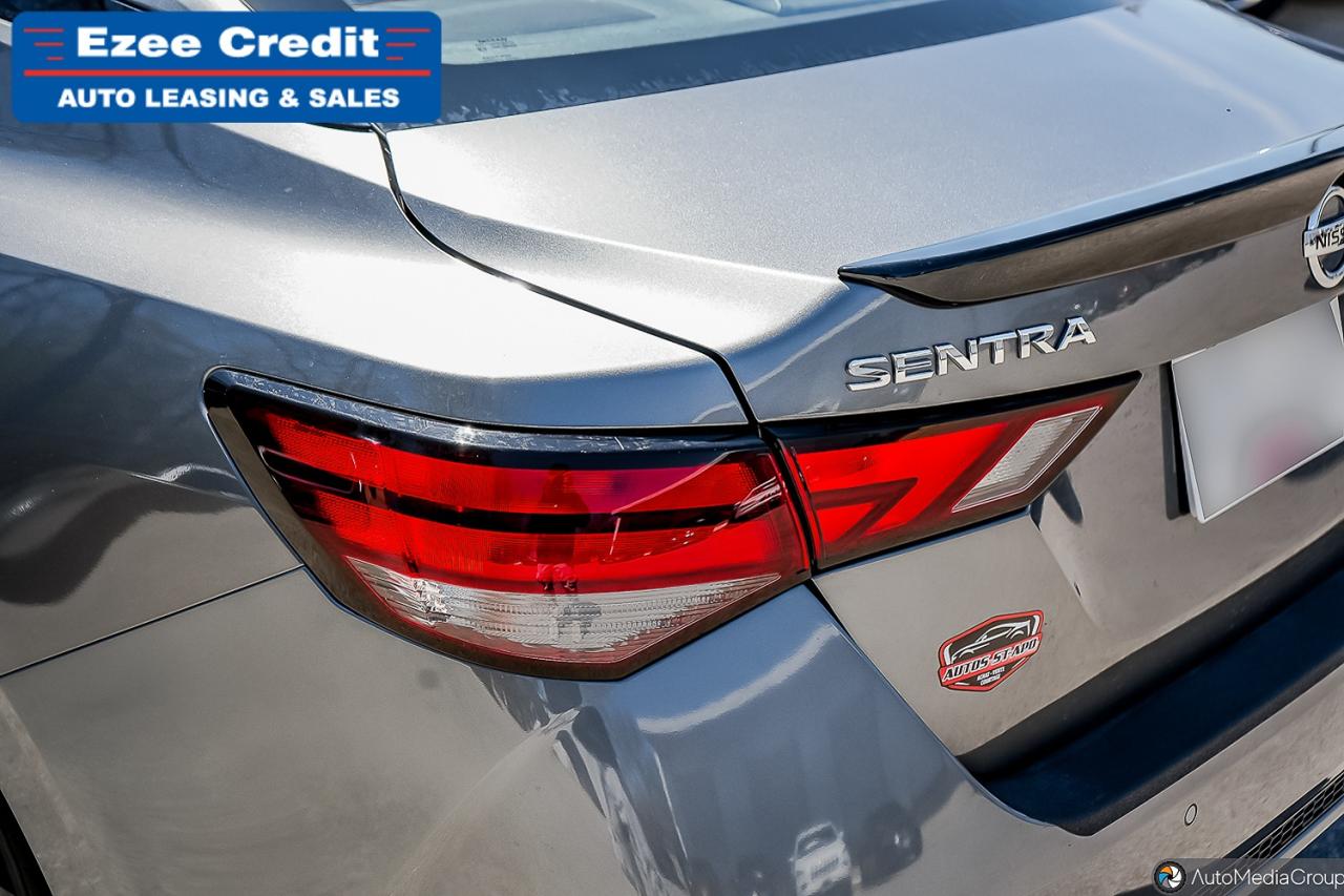 2022 Nissan Sentra SV Photo6