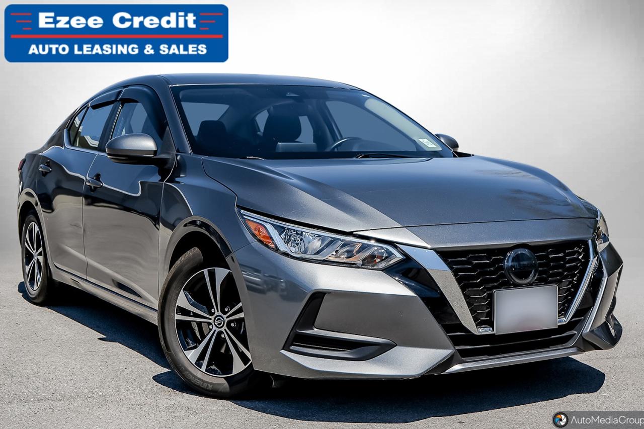 Used 2022 Nissan Sentra SV for sale in London, ON