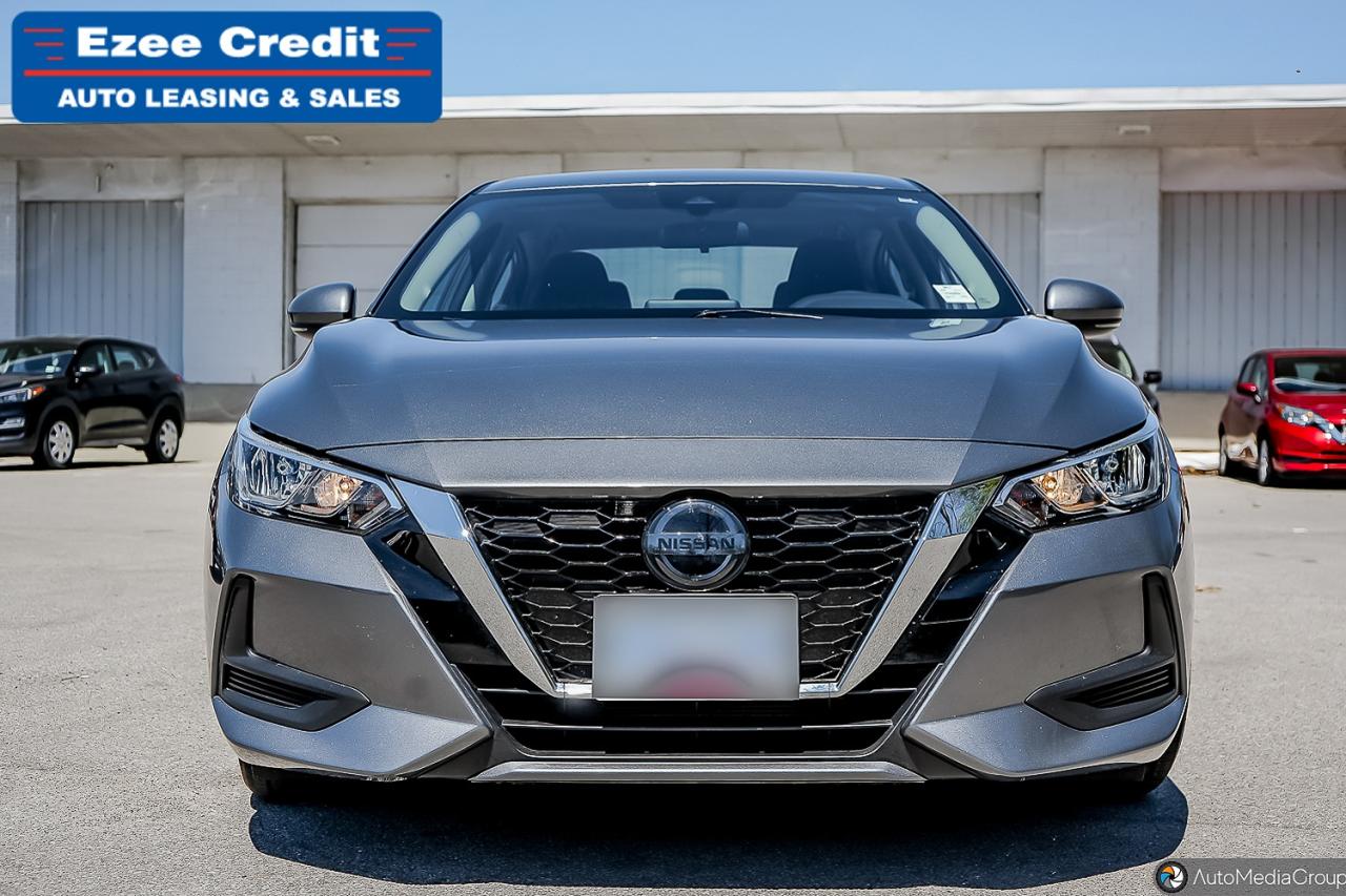 2022 Nissan Sentra SV Photo10