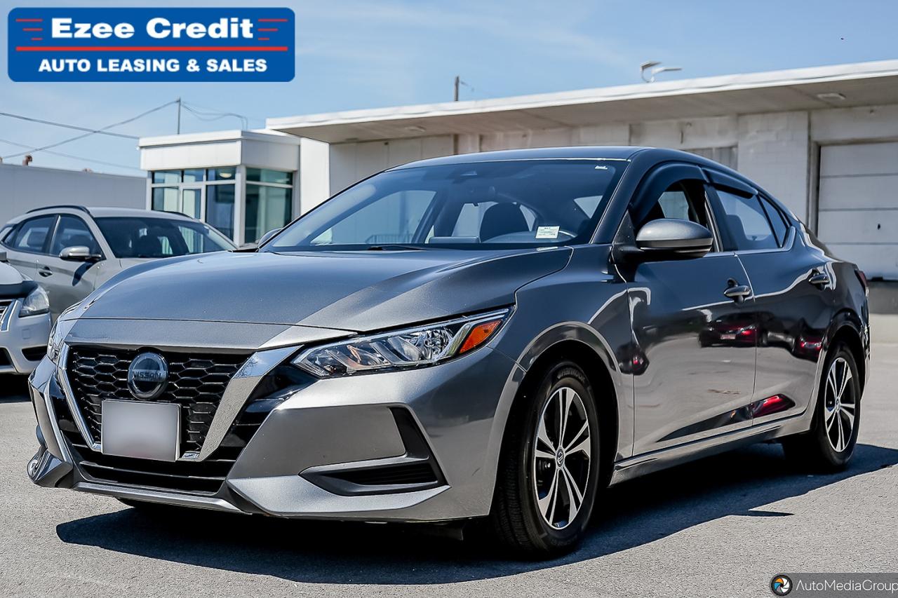 2022 Nissan Sentra SV Photo9