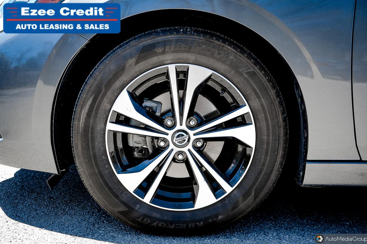 2022 Nissan Sentra SV Photo11