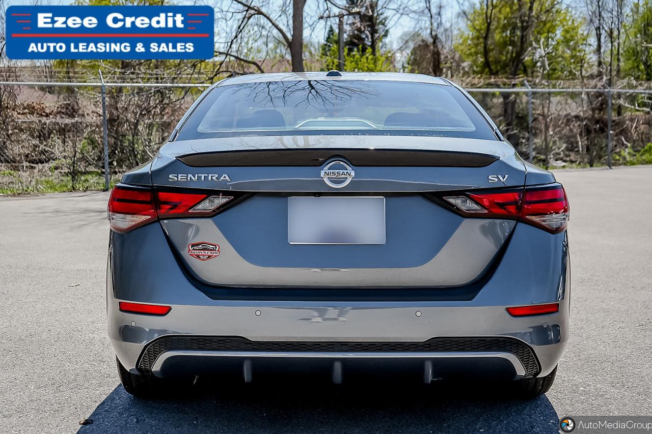 2022 Nissan Sentra SV Photo5