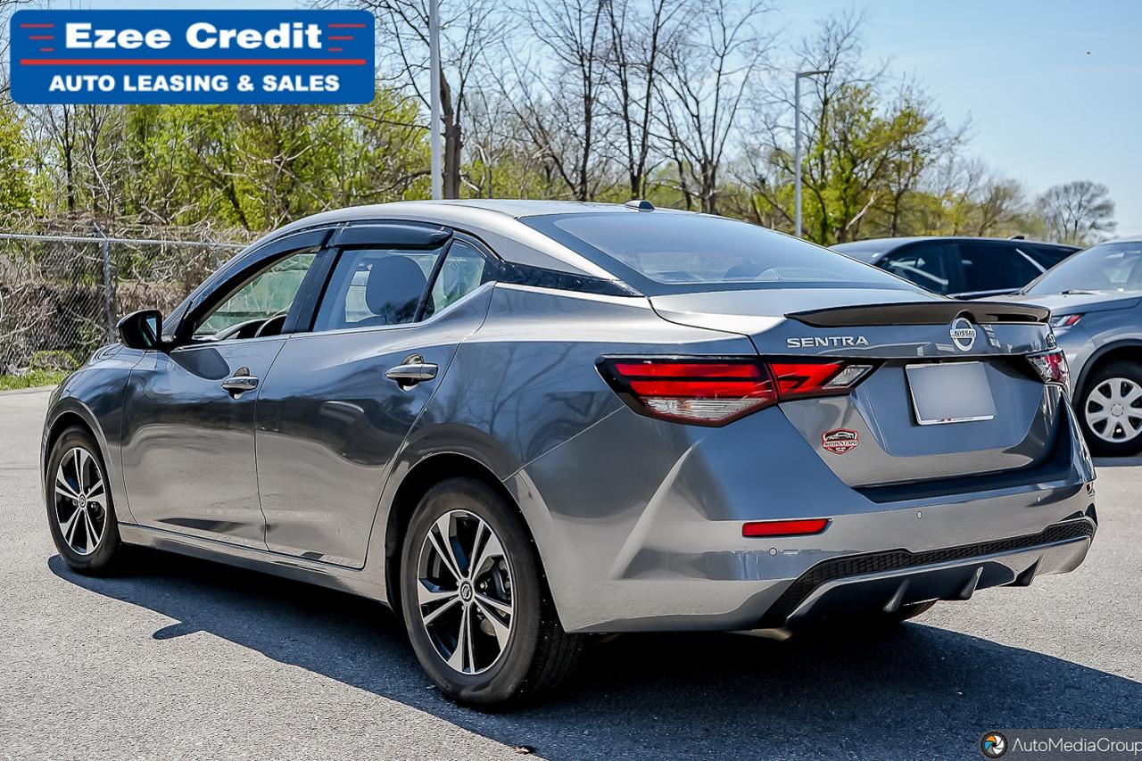 2022 Nissan Sentra SV Photo7