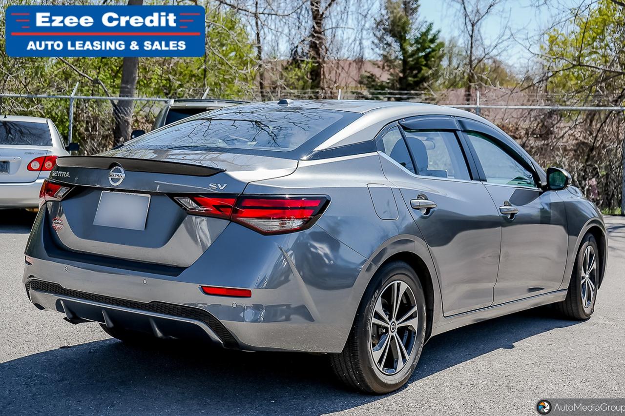 2022 Nissan Sentra SV Photo4