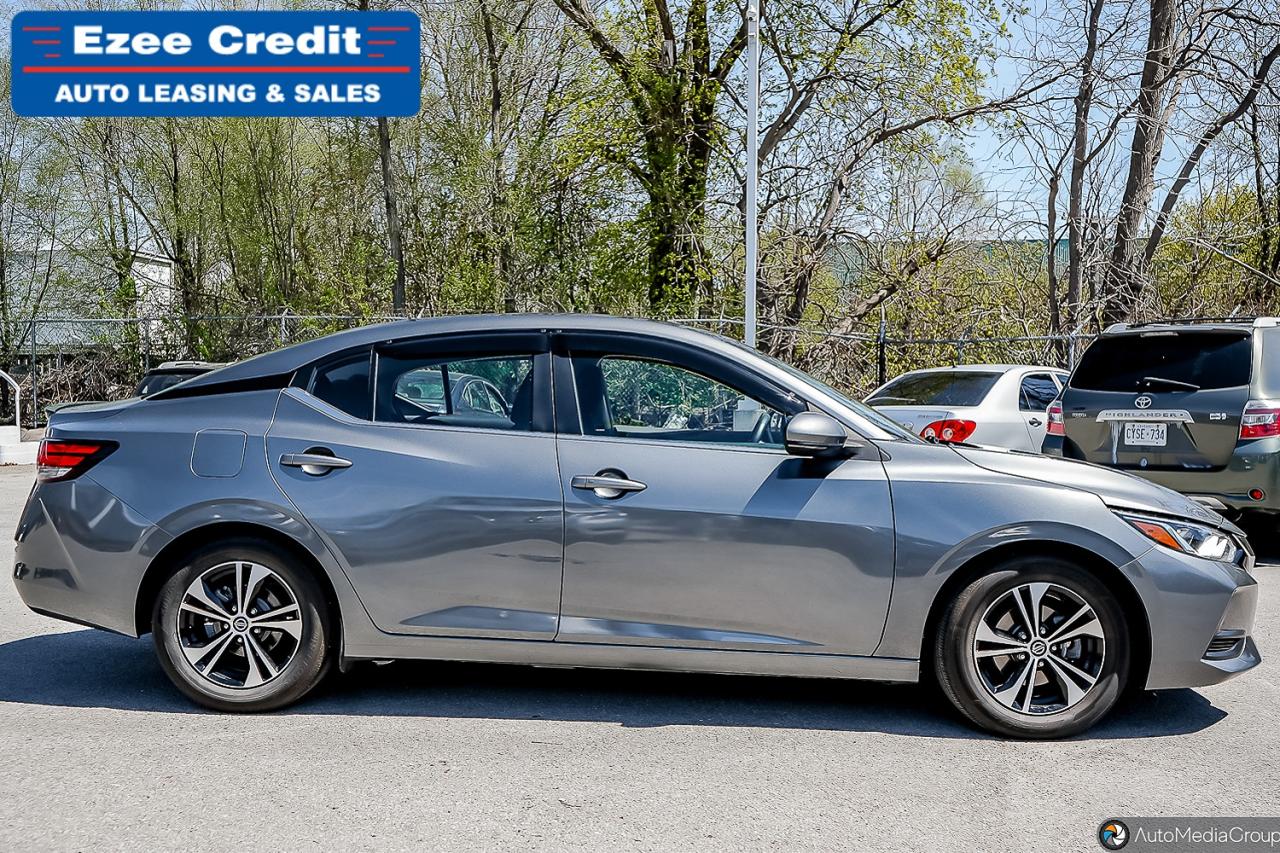 2022 Nissan Sentra SV Photo3