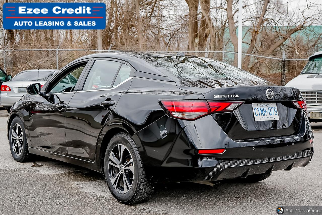 2022 Nissan Sentra SV Photo7