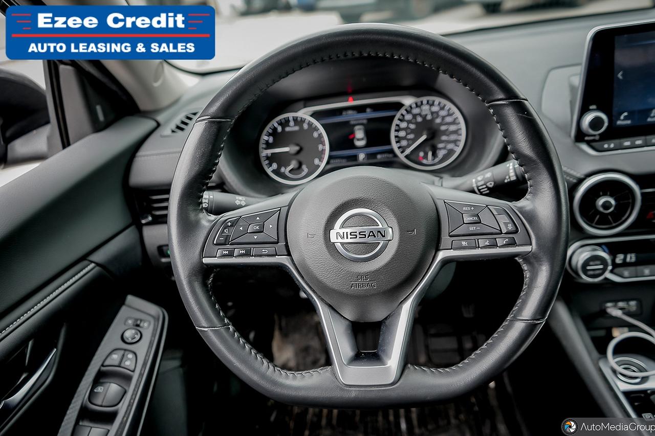 2022 Nissan Sentra SV Photo