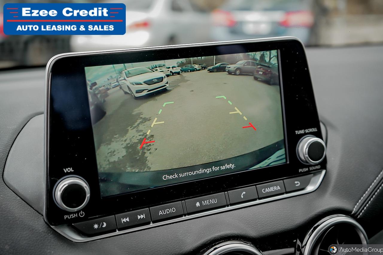 2022 Nissan Sentra SV Photo