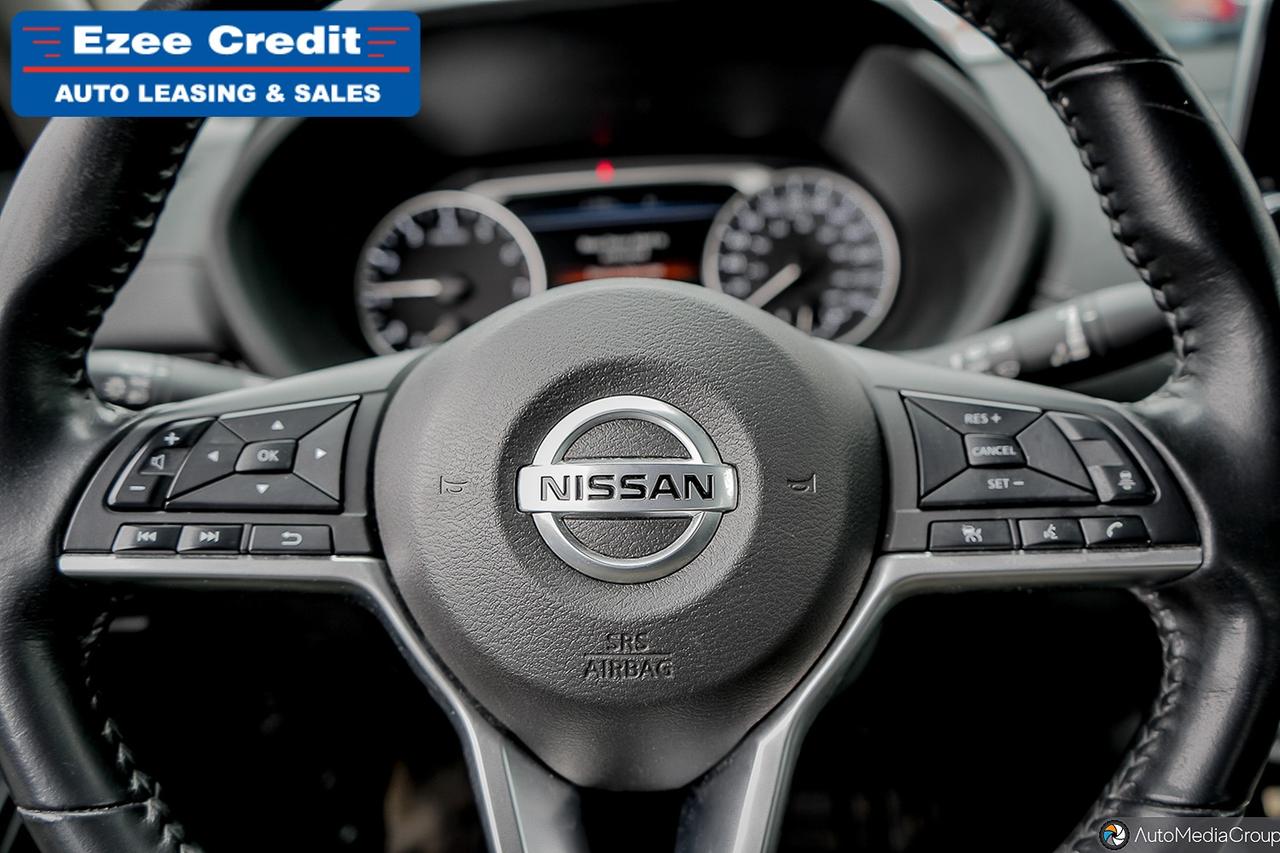 2022 Nissan Sentra SV Photo