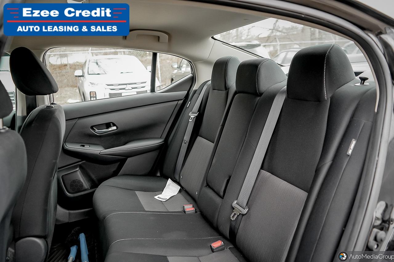 2022 Nissan Sentra SV Photo