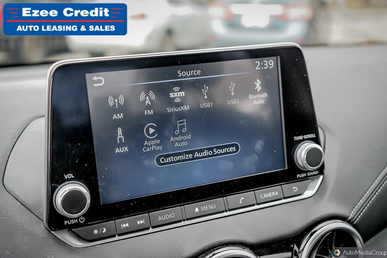 2022 Nissan Sentra SV Photo