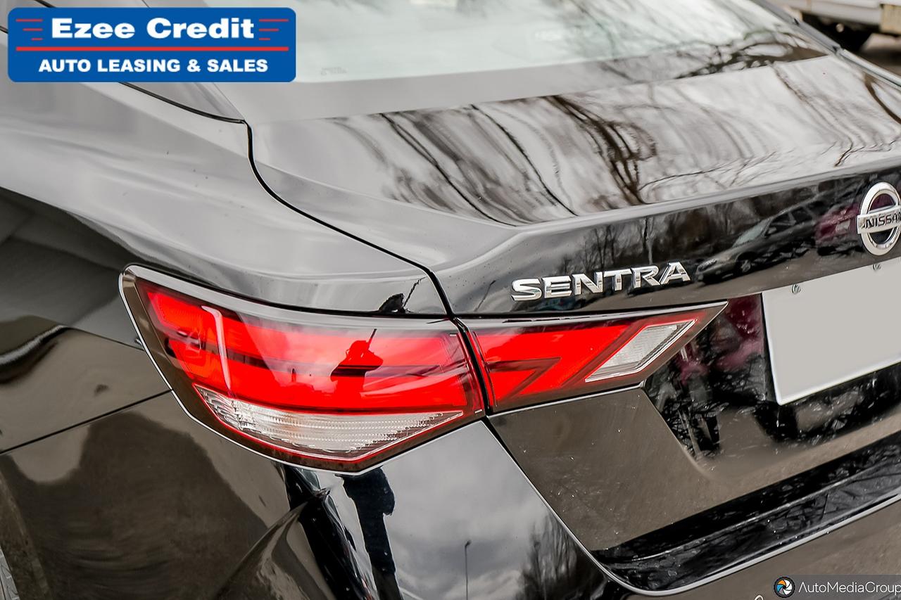 2022 Nissan Sentra SV Photo