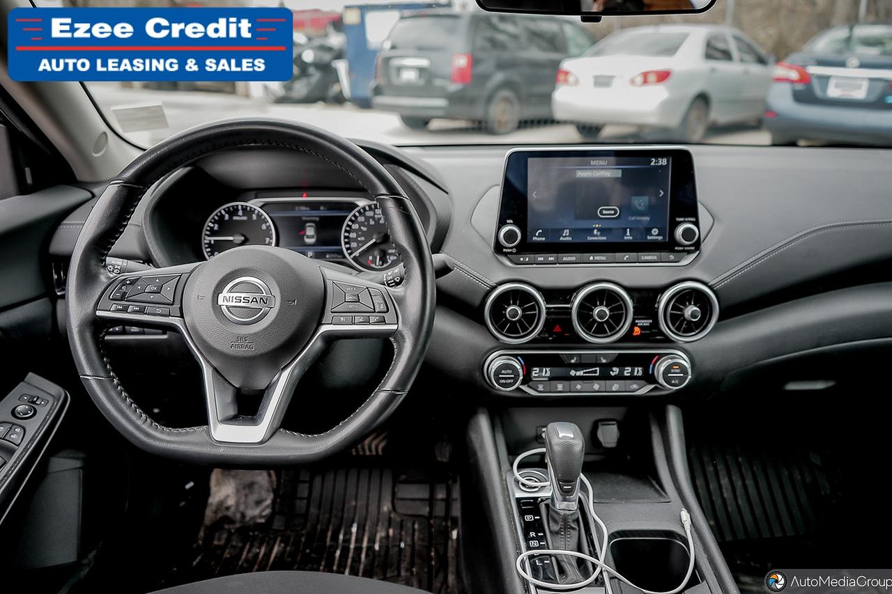 2022 Nissan Sentra SV Photo