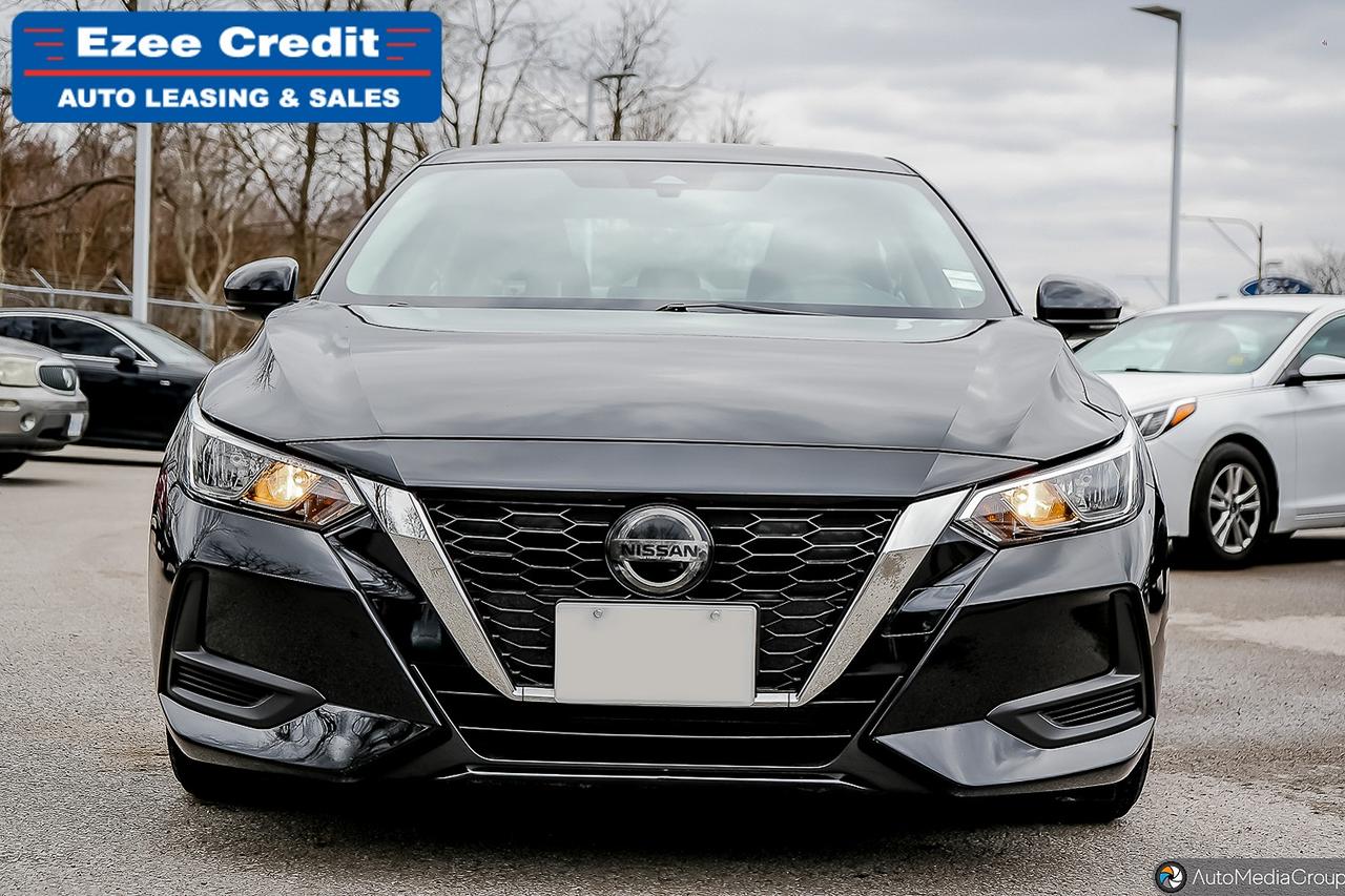 2022 Nissan Sentra SV Photo