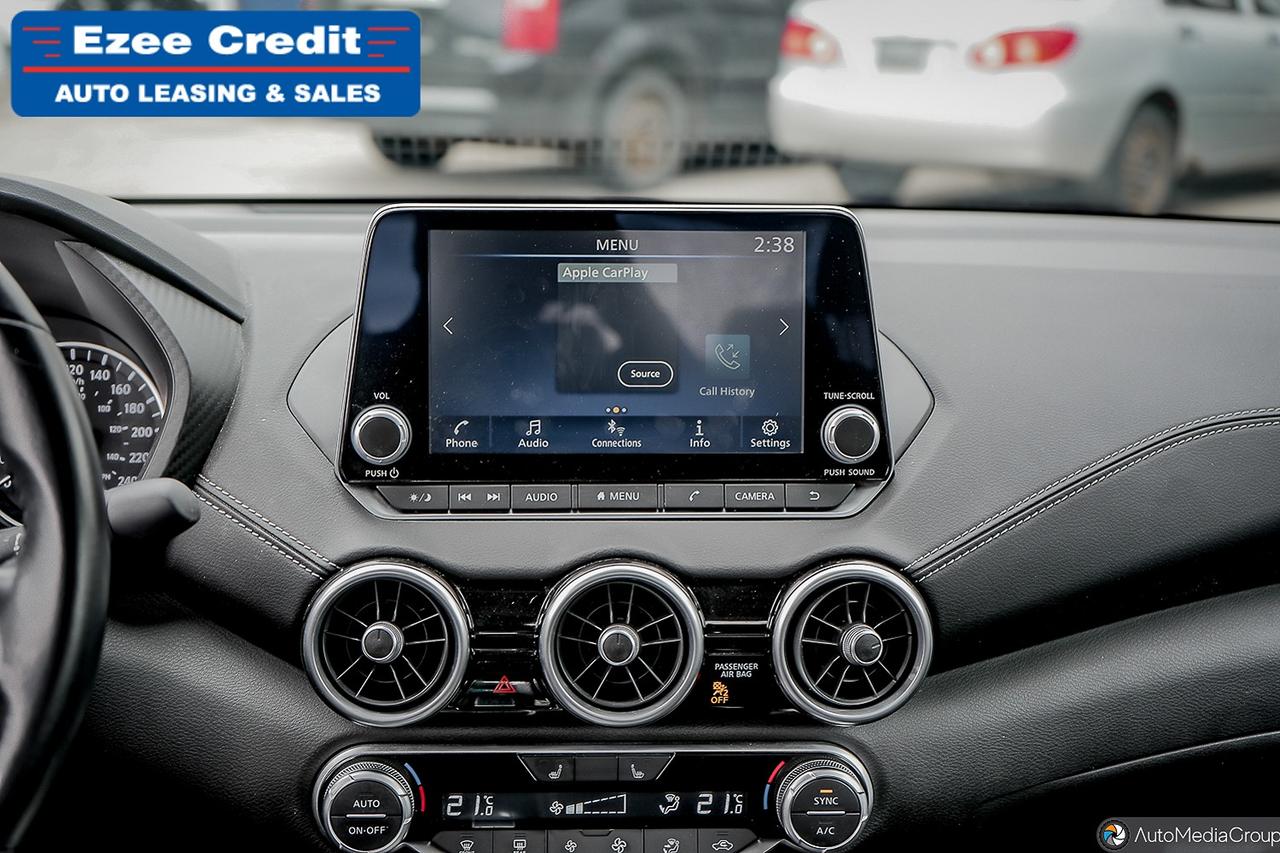 2022 Nissan Sentra SV Photo