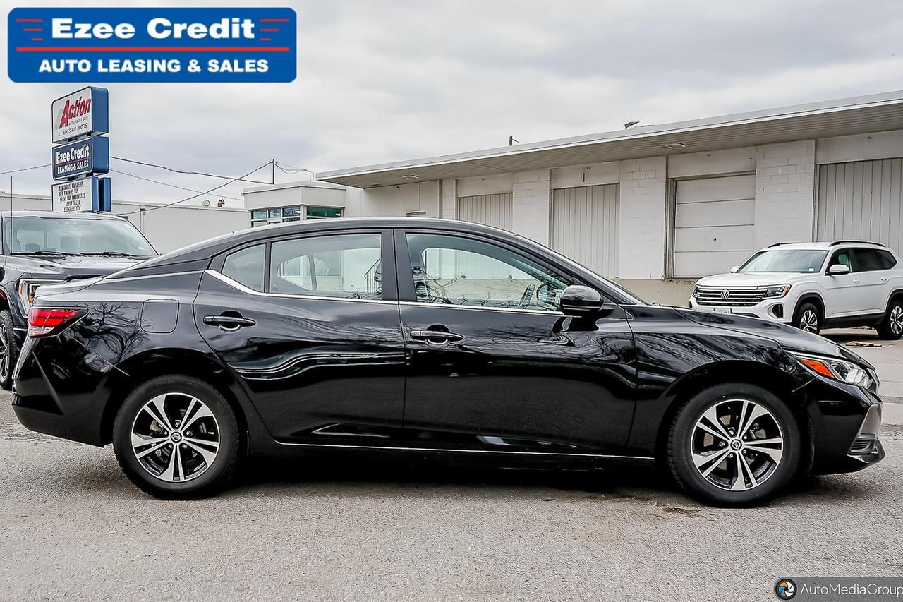 2022 Nissan Sentra SV Photo