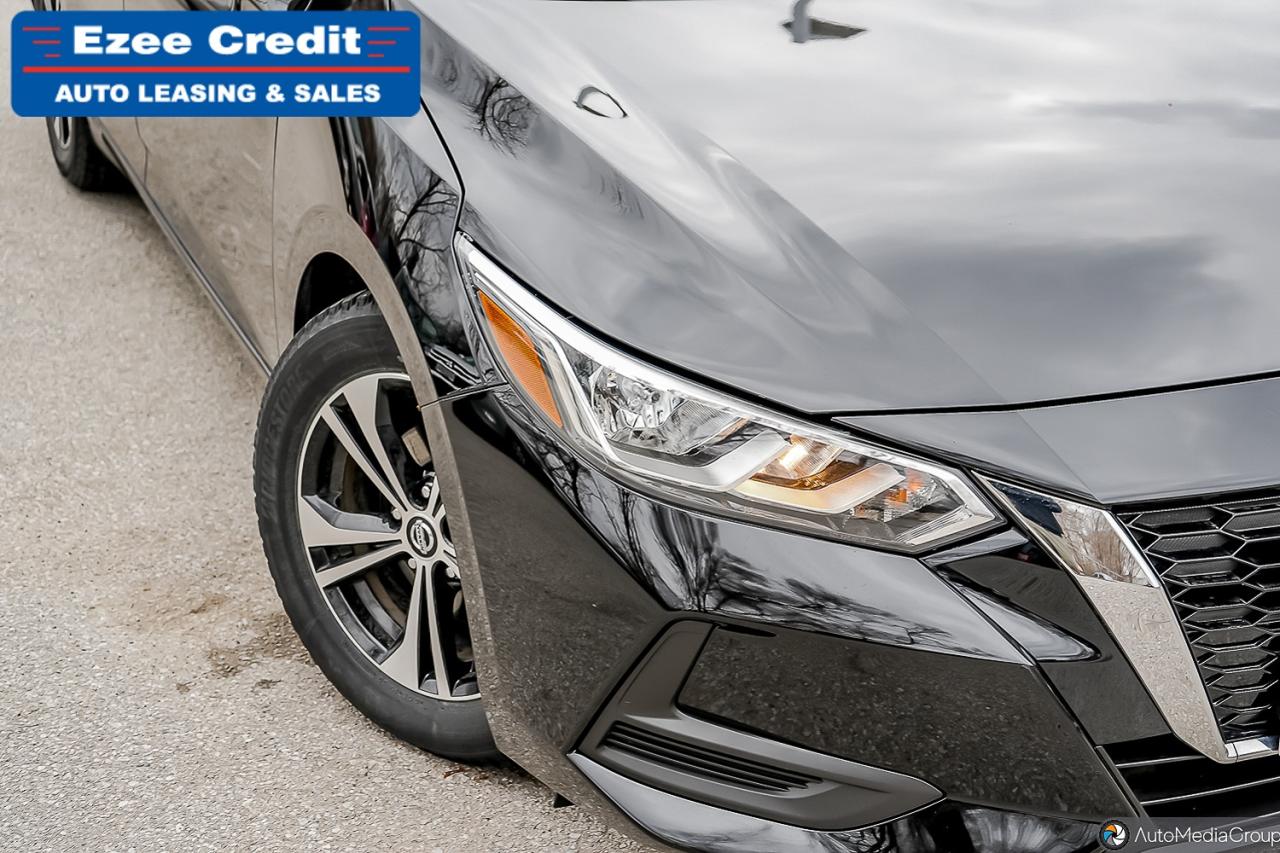 2022 Nissan Sentra SV Photo