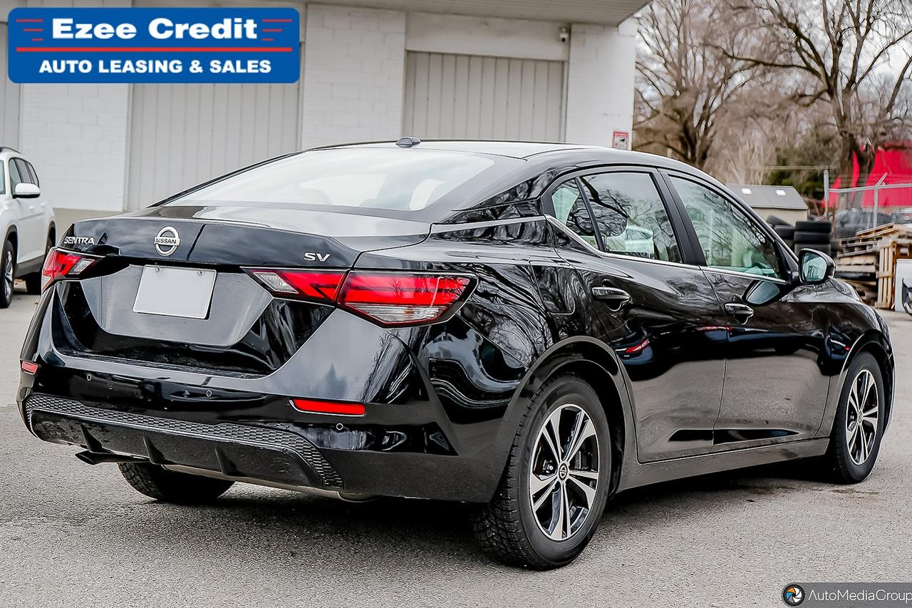 2022 Nissan Sentra SV Photo