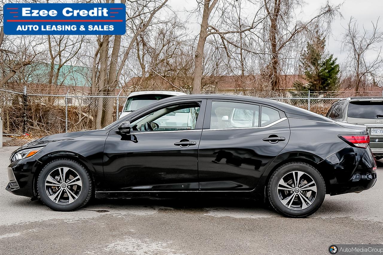 2022 Nissan Sentra SV Photo