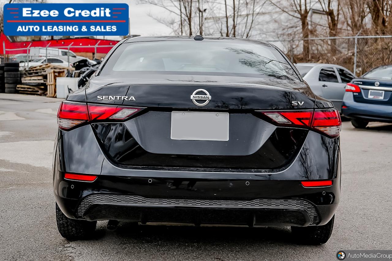 2022 Nissan Sentra SV Photo
