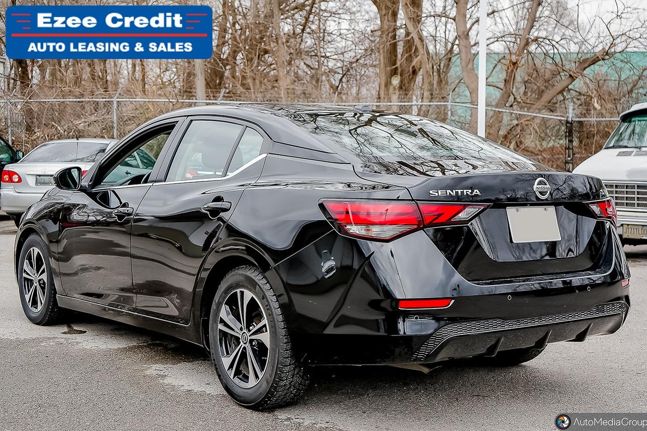 2022 Nissan Sentra SV Photo