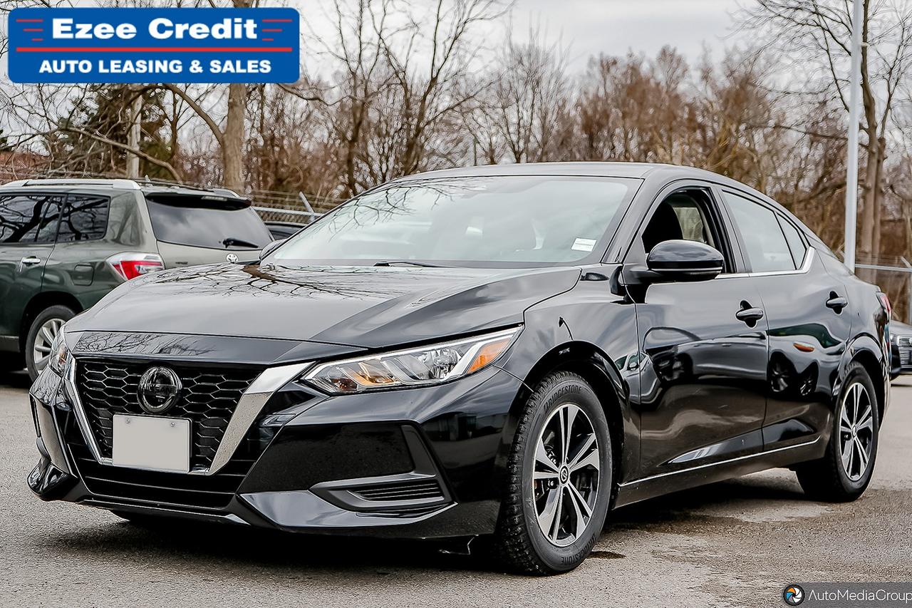 2022 Nissan Sentra SV Photo