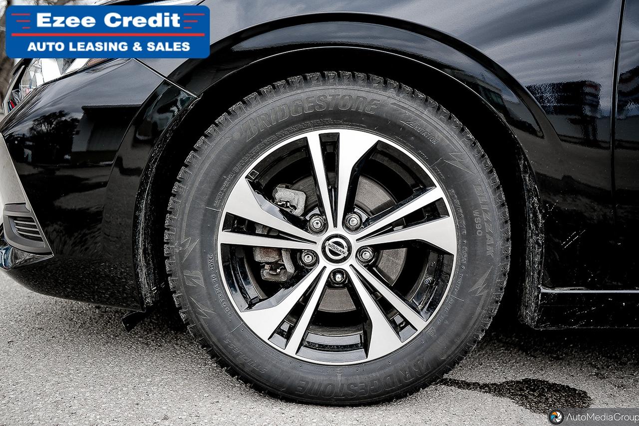 2022 Nissan Sentra SV Photo