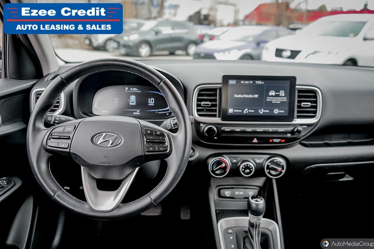 2023 Hyundai Venue PREFERRED Photo