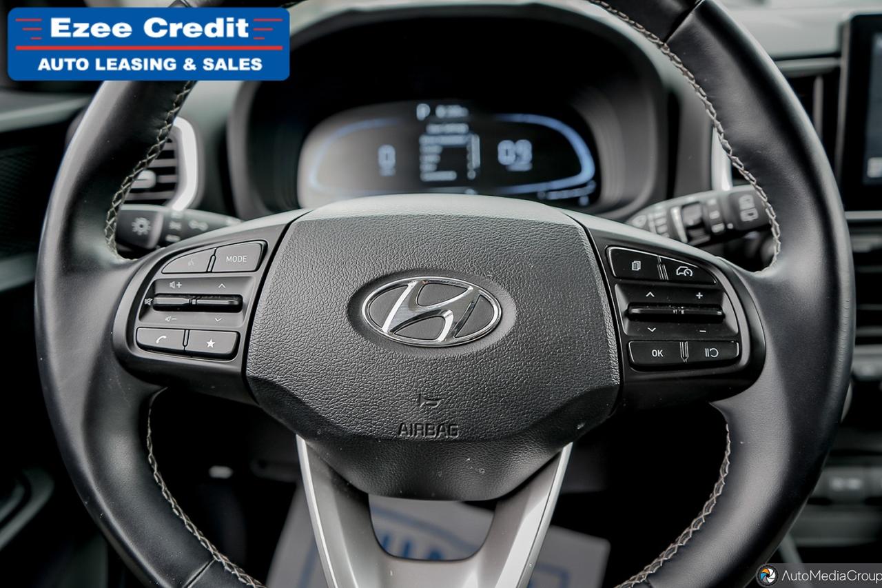 2023 Hyundai Venue PREFERRED Photo