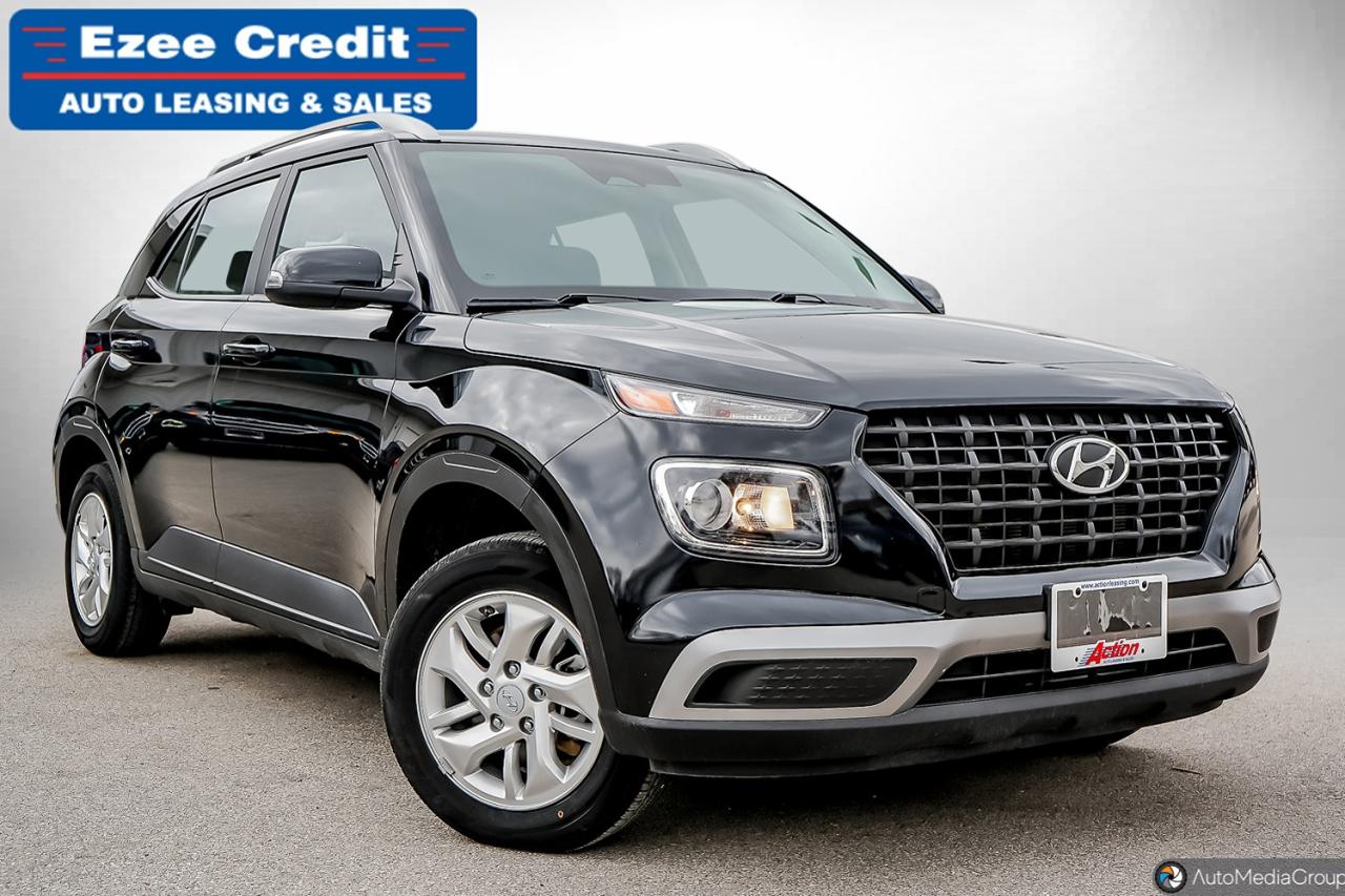 <p class= data-start=0 data-end=126>​<span class=relative -mx-px my-[-0.2rem] rounded-sm px-px py-[0.2rem]>Introducing the 2023 Hyundai Venue Preferred, a compact SUV that seamlessly blends style, efficiency, and advanced technology.</span> <span class=relative -mx-px my-[-0.2rem] rounded-sm px-px py-[0.2rem]>This subcompact crossover is designed to navigate both urban landscapes and open highways with ease, making it an ideal choice for drivers seeking versatility and modern features.</span>​</p><p class= data-start=128 data-end=158><strong data-start=128 data-end=158>Performance and Efficiency</strong></p><p class= data-start=160 data-end=355><span class=relative -mx-px my-[-0.2rem] rounded-sm px-px py-[0.2rem]>Under the hood, the 2023 Hyundai Venue Preferred is powered by a 1.6L Smartstream G1.6 MPI engine, delivering 121 horsepower at 6,300 rpm and 113 lb-ft of torque at 4,500 rpm.</span> <span class=relative -mx-px my-[-0.2rem] rounded-sm px-px py-[0.2rem]>This engine is paired with an Intelligent Variable Transmission (IVT), ensuring smooth acceleration and responsive handling.</span> <span class=relative -mx-px my-[-0.2rem] rounded-sm px-px py-[0.2rem]>With a combined fuel economy of 31 MPG, the Venue offers both power and efficiency for your daily commutes and weekend adventures.</span> ​</p><p class= data-start=357 data-end=389><strong data-start=357 data-end=389>Exterior and Interior Design</strong></p><p class= data-start=391 data-end=512><span class=relative -mx-px my-[-0.2rem] rounded-sm px-px py-[0.2rem]>The Venue Preferred boasts a sleek and modern exterior, featuring 15-inch alloy wheels, automatic headlights, and power-adjustable exterior mirrors.</span> <span class=relative -mx-px my-[-0.2rem] rounded-sm px-px py-[0.2rem]>Its compact dimensions make parking in tight city spaces a breeze, while the bold front grille and distinctive design elements ensure you stand out on the road.</span>​</p><p class= data-start=514 data-end=719><span class=relative -mx-px my-[-0.2rem] rounded-sm px-px py-[0.2rem]>Inside, the cabin offers a comfortable and functional space with seating for five.</span> <span class=relative -mx-px my-[-0.2rem] rounded-sm px-px py-[0.2rem]>The interior is equipped with an 8-inch touchscreen display, wireless Apple CarPlay and Android Auto integration, and two front USB charging ports, keeping you connected and entertained on every journey.</span> <span class=relative -mx-px my-[-0.2rem] rounded-sm px-px py-[0.2rem]>The 60/40-split folding rear seatbacks provide flexibility, allowing you to expand the cargo capacity to accommodate larger items.</span> ​</p><p class= data-start=721 data-end=746><strong data-start=721 data-end=746>Safety and Technology</strong></p><p class= data-start=748 data-end=953><span class=relative -mx-px my-[-0.2rem] rounded-sm px-px py-[0.2rem]>Safety is a top priority in the 2023 Hyundai Venue Preferred.</span> <span class=relative -mx-px my-[-0.2rem] rounded-sm px-px py-[0.2rem]>Standard features include Forward Collision-Avoidance Assistance with Pedestrian Detection, Lane Keep Assist, Driver Attention Warning, and a rearview camera.</span> <span class=relative -mx-px my-[-0.2rem] rounded-sm px-px py-[0.2rem]>These advanced safety technologies work together to provide peace of mind, whether youre navigating busy city streets or cruising on the highway.</span> ​</p><p class= data-start=955 data-end=1065><strong data-start=955 data-end=1065>Why Choose the 2023 Hyundai Venue Preferred at Ezee Credit Auto Leasing & Sales in London, Ontario, Canada</strong></p><p class= data-start=1067 data-end=1256><span class=relative -mx-px my-[-0.2rem] rounded-sm px-px py-[0.2rem]>At Ezee Credit Auto Leasing & Sales, located in London, Ontario, Canada, we specialize in helping customers find the perfect vehicle, regardless of their credit history.</span> <span class=relative -mx-px my-[-0.2rem] rounded-sm px-px py-[0.2rem]>The 2023 Hyundai Venue Preferred is an excellent choice for those seeking a reliable and stylish SUV.</span> Here’s why you should consider purchasing this vehicle from us:​</p><ul data-start=1258 data-end=2059><li class= data-start=1258 data-end=1377><p class= data-start=1260 data-end=1377><strong data-start=1260 data-end=1291>Flexible Financing Options:</strong> <span class=relative -mx-px my-[-0.2rem] rounded-sm px-px py-[0.2rem]>We offer auto loans for bad credit and no credit car financing, making it easier for you to drive away in your dream car.</span>​</p></li><li class= data-start=1379 data-end=1491><p class= data-start=1381 data-end=1491><strong data-start=1381 data-end=1405>Extensive Inventory:</strong> <span class=relative -mx-px my-[-0.2rem] rounded-sm px-px py-[0.2rem]>Our dealership has a wide selection of used cars in stock, ensuring you have plenty of options to choose from.</span>​</p></li><li class= data-start=1493 data-end=1598><p class= data-start=1495 data-end=1598><strong data-start=1495 data-end=1512>Expert Staff:</strong> <span class=relative -mx-px my-[-0.2rem] rounded-sm px-px py-[0.2rem]>Our knowledgeable team is dedicated to providing exceptional customer service and guiding you through every step of the car-buying process.</span>​</p></li><li class= data-start=1600 data-end=1712><p class= data-start=1602 data-end=1712><strong data-start=1602 data-end=1626>Convenient Location:</strong> <span class=relative -mx-px my-[-0.2rem] rounded-sm px-px py-[0.2rem]>Located in London, Ontario, Canada, we are easily accessible for customers in the surrounding areas.</span>​</p></li><li class= data-start=1714 data-end=1830><p class= data-start=1716 data-end=1830><strong data-start=1716 data-end=1744>Test Drive Availability:</strong> <span class=relative -mx-px my-[-0.2rem] rounded-sm px-px py-[0.2rem]>Schedule a test drive to experience the 2023 Hyundai Venue Preferred firsthand and see if its the right fit for you.</span>​</p></li><li class= data-start=1832 data-end=1943><p class= data-start=1834 data-end=1943><strong data-start=1834 data-end=1857>Trusted Reputation:</strong> <span class=relative -mx-px my-[-0.2rem] rounded-sm px-px py-[0.2rem]>With years of experience in the industry, Ezee Credit has built a reputation for helping customers with bad credit car loans and car leasing with bad credit history.</span>​</p></li><li class= data-start=1945 data-end=2059><p class= data-start=1947 data-end=2059><strong data-start=1947 data-end=1973>Comprehensive Support:</strong> <span class=relative -mx-px my-[-0.2rem] rounded-sm px-px py-[0.2rem]>From selecting the right vehicle to securing financing, our team is here to support you throughout your car-buying journey.</span>​</p></li></ul><p> </p><p class= data-start=2061 data-end=2226><span class=relative -mx-px my-[-0.2rem] rounded-sm px-px py-[0.2rem]>Dont let bad credit or no credit stand in the way of owning the 2023 Hyundai Venue Preferred.</span> <span class=relative -mx-px my-[-0.2rem] rounded-sm px-px py-[0.2rem]>Visit Ezee Credit Auto Leasing & Sales in London, Ontario, Canada, today to explore our inventory and discover how we can assist you in finding the perfect vehicle.</span> <span class=relative -mx-px my-[-0.2rem] rounded-sm px-px py-[0.2rem]>Apply now to get started on your journey toward owning this exceptional SUV.</span></p>