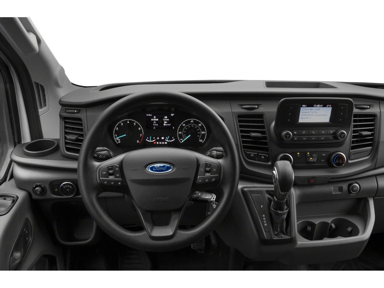 2022 Ford Transit Cargo Van BASE Photo