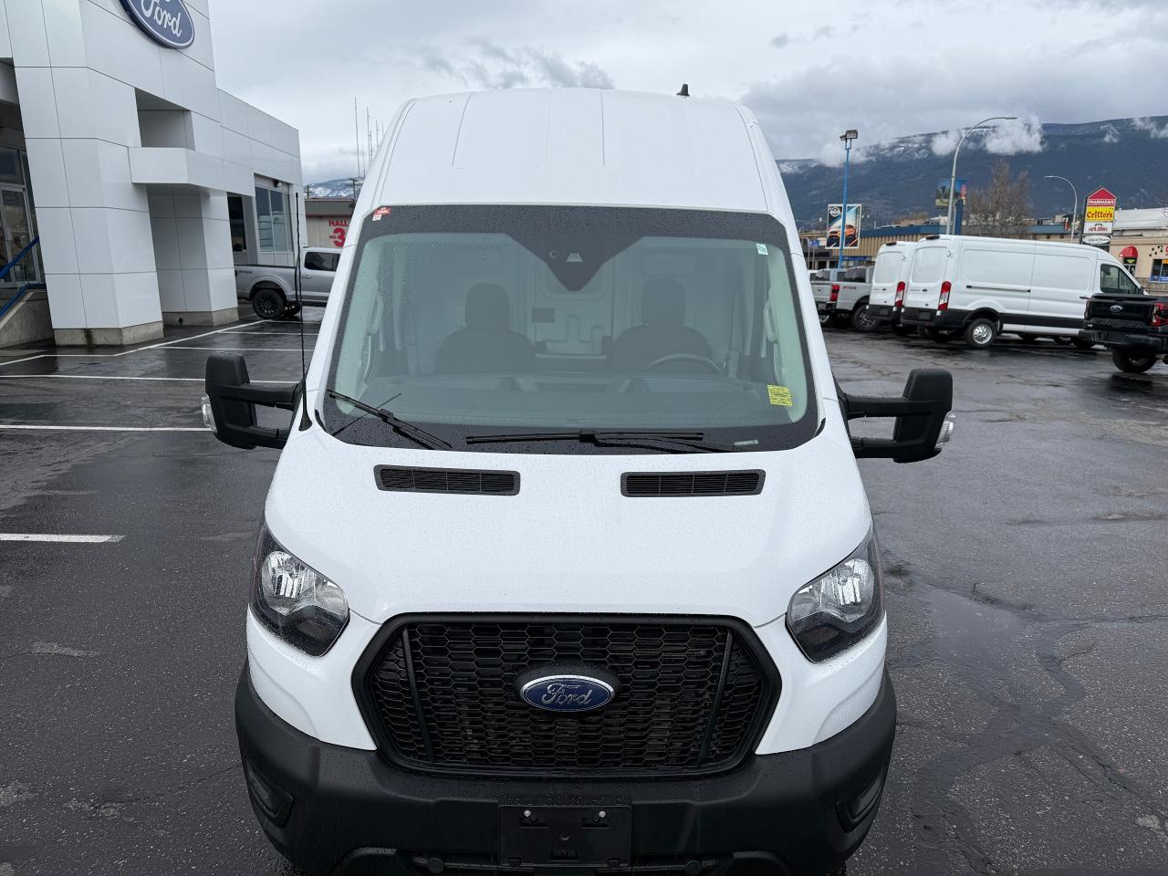 2022 Ford Transit Cargo Van BASE Photo5